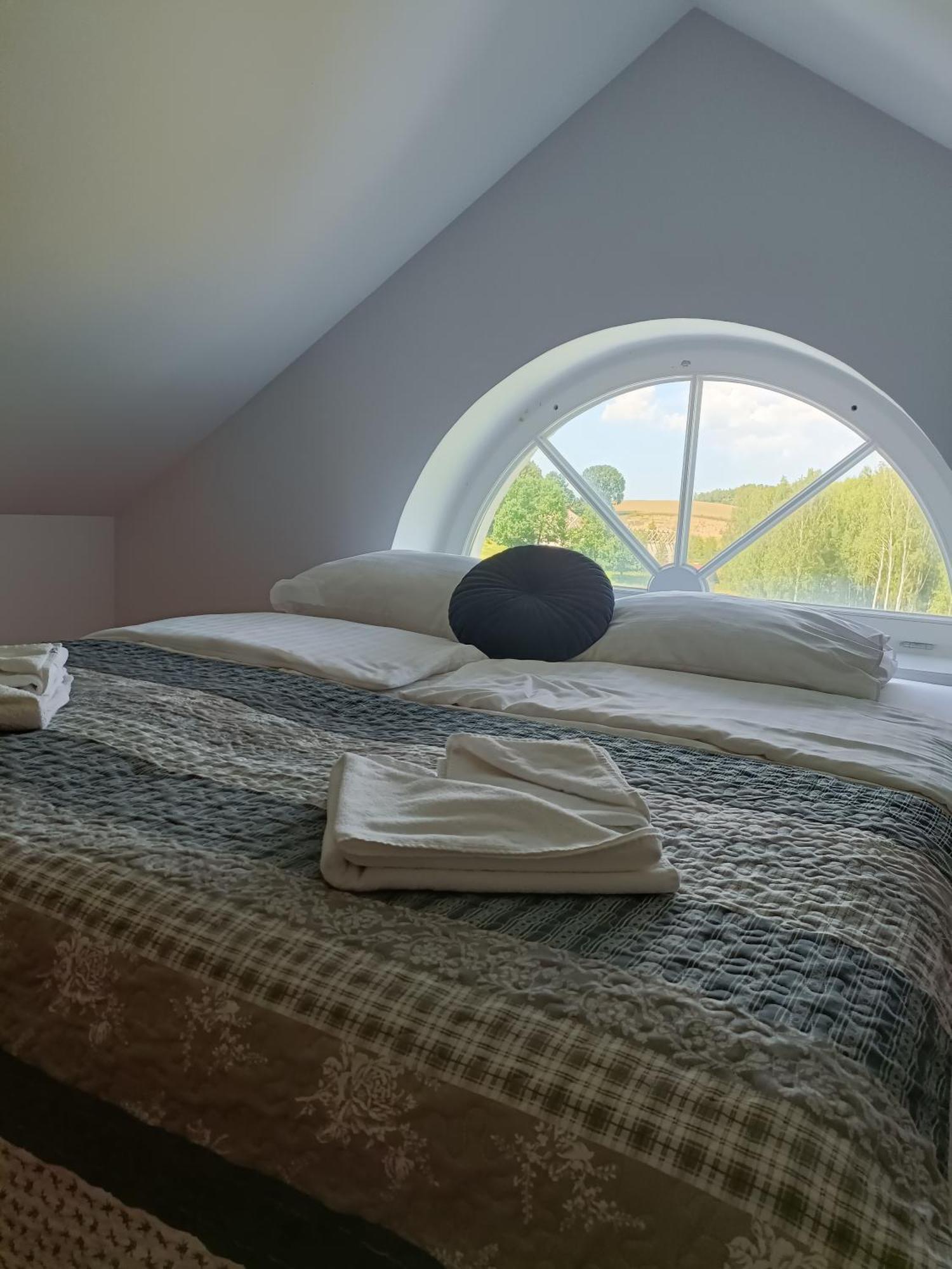 Palac I Folwark Nemino Sierakowice  외부 사진