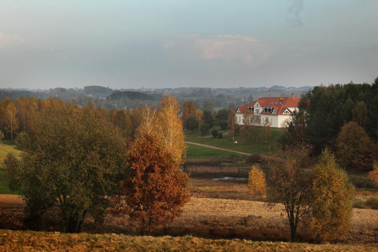 Palac I Folwark Nemino Sierakowice  외부 사진