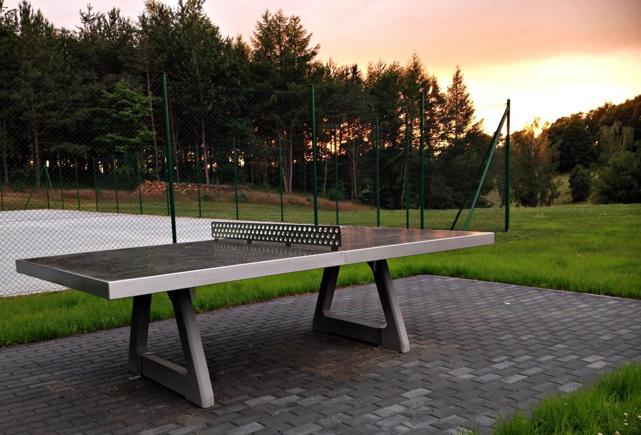 Palac I Folwark Nemino Sierakowice  외부 사진