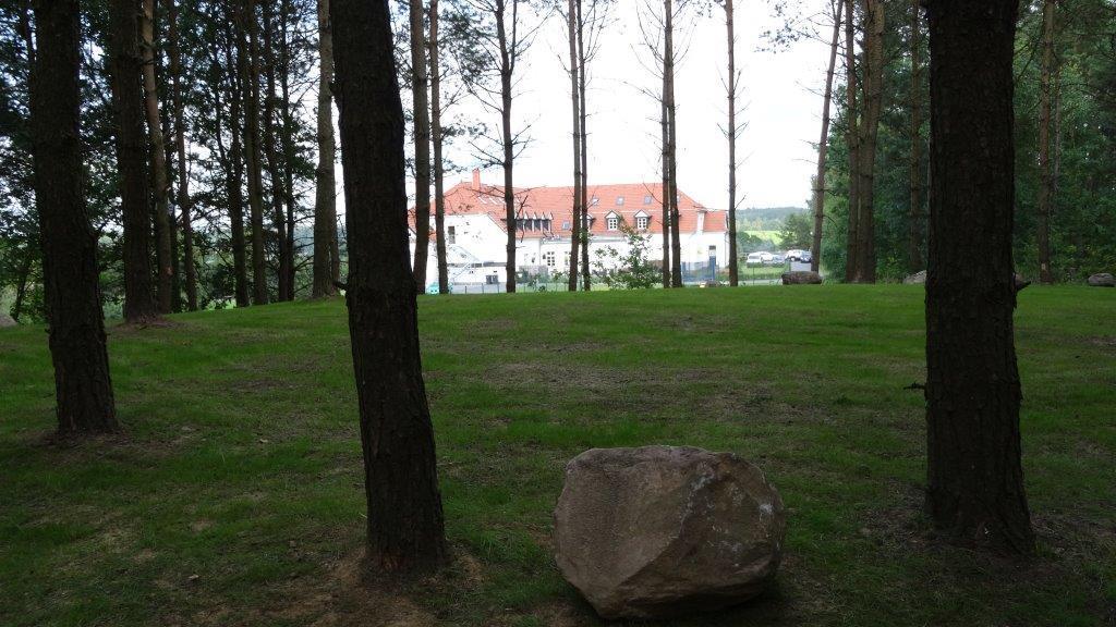Palac I Folwark Nemino Sierakowice  외부 사진