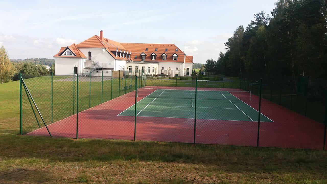Palac I Folwark Nemino Sierakowice  외부 사진