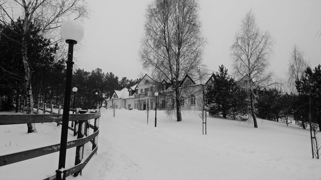 Palac I Folwark Nemino Sierakowice  외부 사진