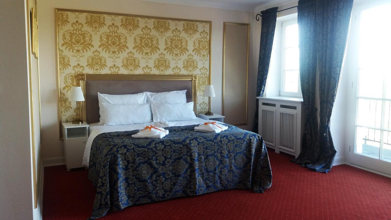 Palac I Folwark Nemino Sierakowice  외부 사진
