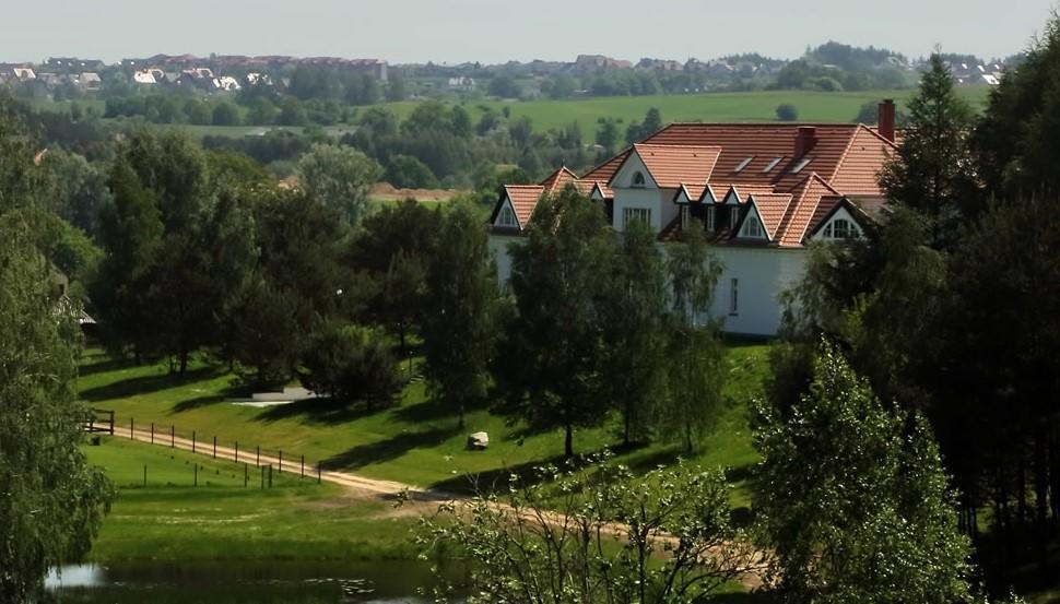 Palac I Folwark Nemino Sierakowice  외부 사진