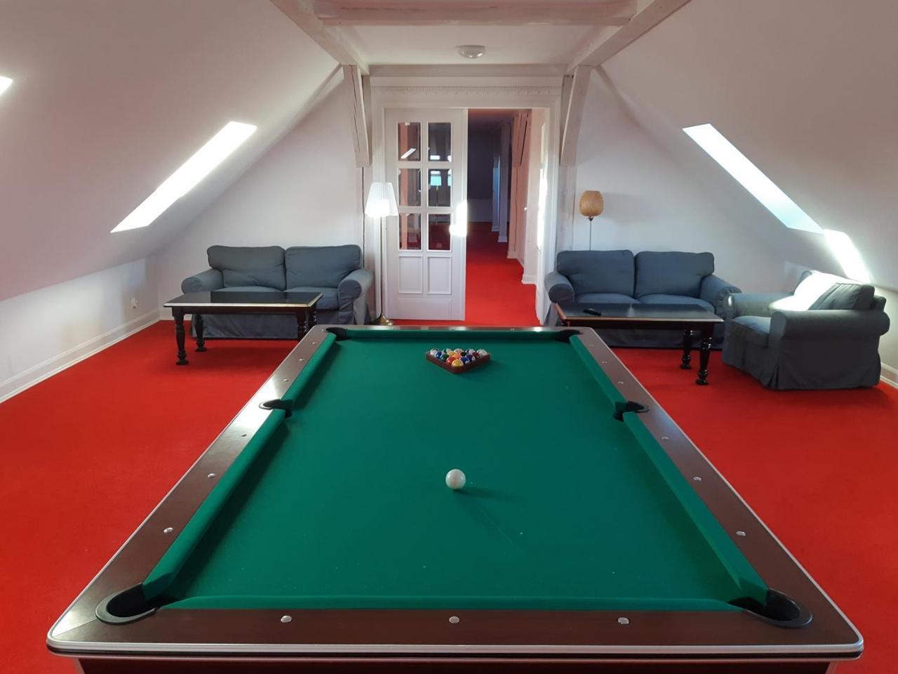 Palac I Folwark Nemino Sierakowice  외부 사진